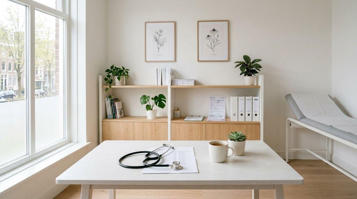 Consultas médicas