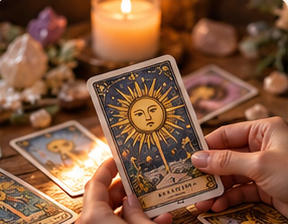 Cartas de Tarot